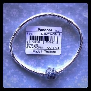 It was a gift and is to small for me.